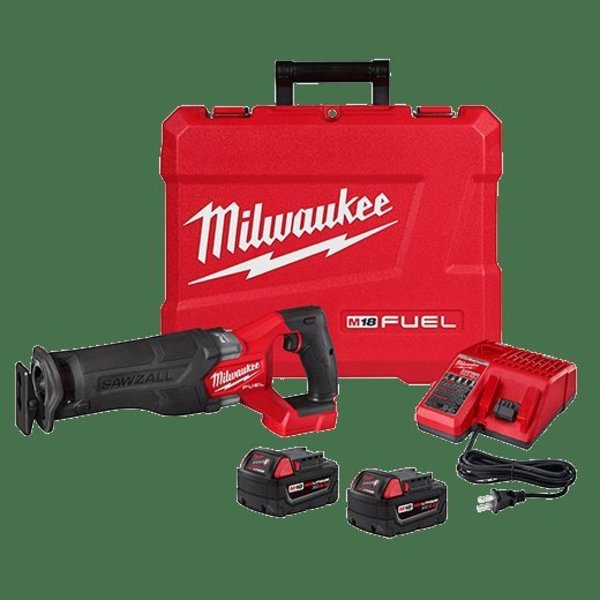 Milwaukee Tool SAWZALL 18V TOOL KIT ML2821-22